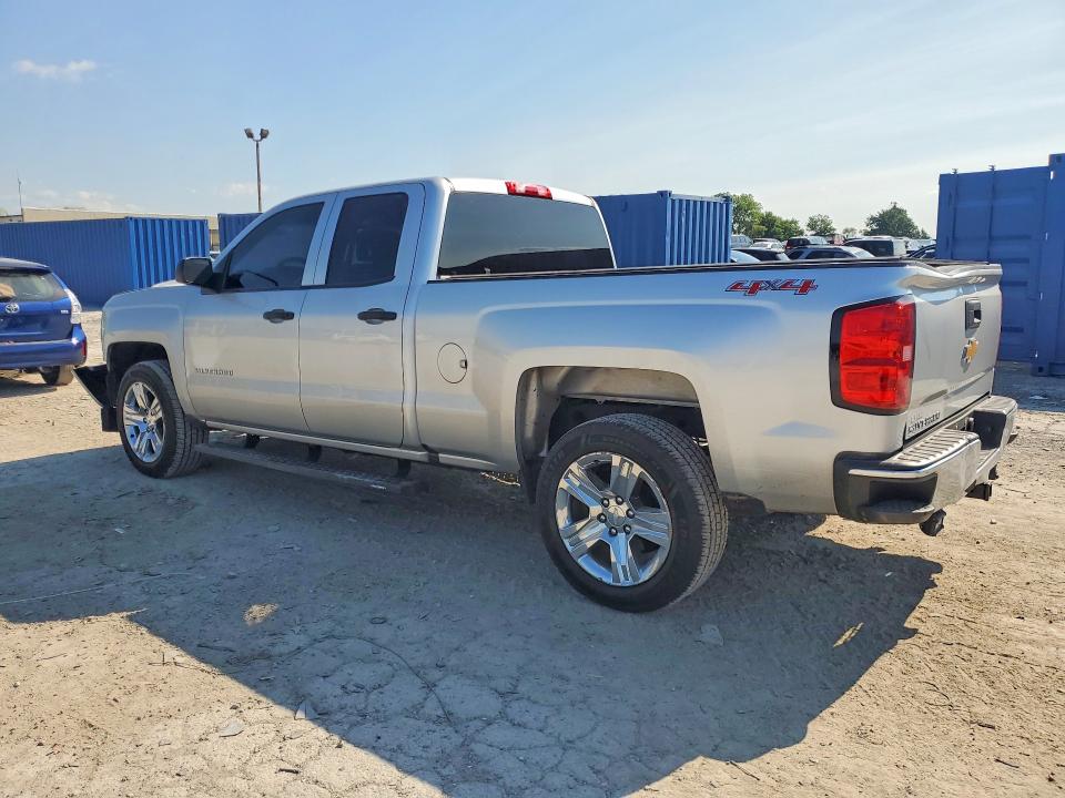 Продаж на аукціоні авто 2016 Chevrolet Silverado, vin: 1GCVKPECXGZ420043, номер лоту: 63938566