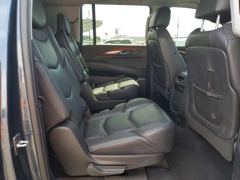 2019 Cadillac Escalade მანქანა იყიდება აუქციონზე, vin: 1GYS3JKJ8KR166514, აუქციონის ნომერი: 65179506