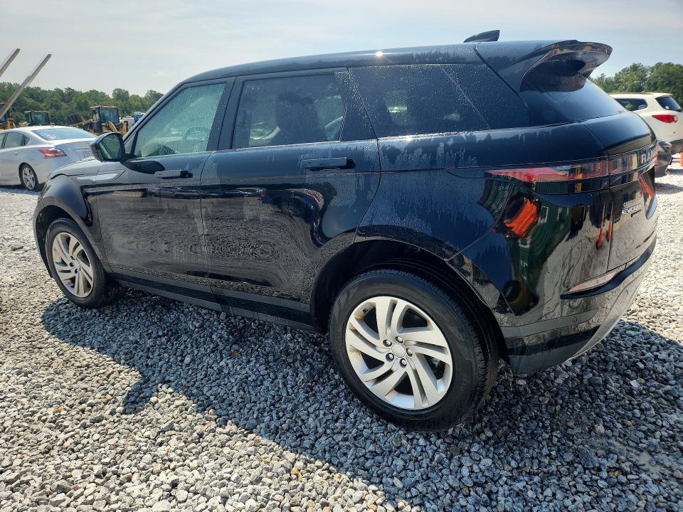 Продажа на аукционе авто 2020 Land Rover Range Rover Evoque, vin: SALZJ2FX7LH060716, номер лота: 64575066