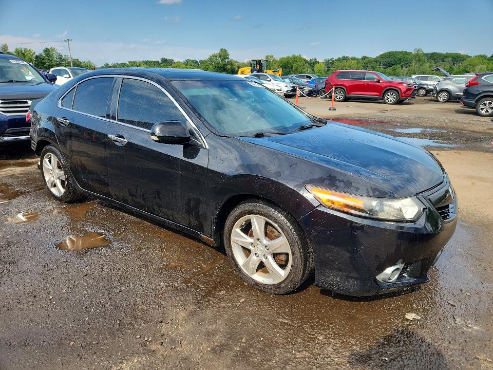 64972196 :رقم المزاد ، JH4CU2F69CC028079 vin ، 2012 Acura Tsx مزاد بيع