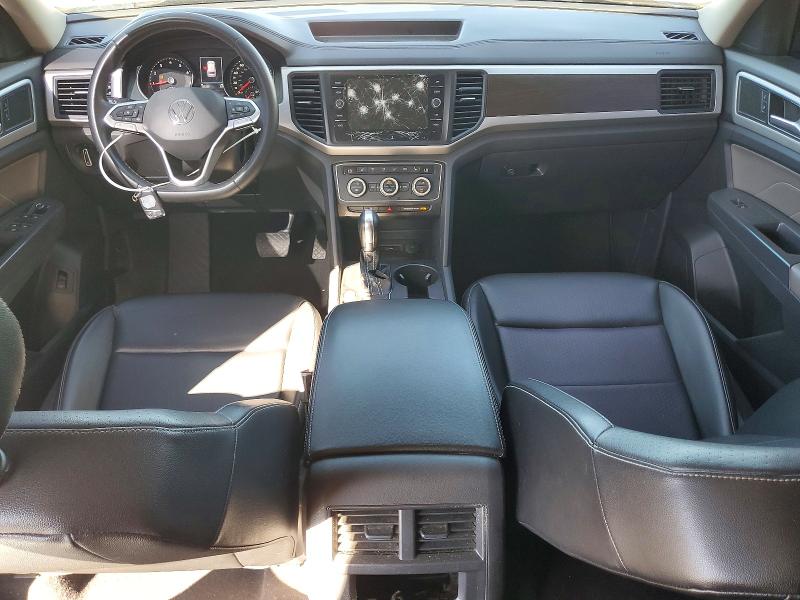 Aukcja sprzedaży 2021 Volkswagen Atlas, vin: 1V2WR2CA6MC576324, numer aukcji: 63709936
