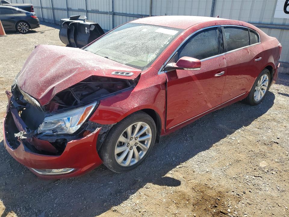 2014 Buick Lacrosse მანქანა იყიდება აუქციონზე, vin: 1G4GB5G33EF270233, აუქციონის ნომერი: 58846216