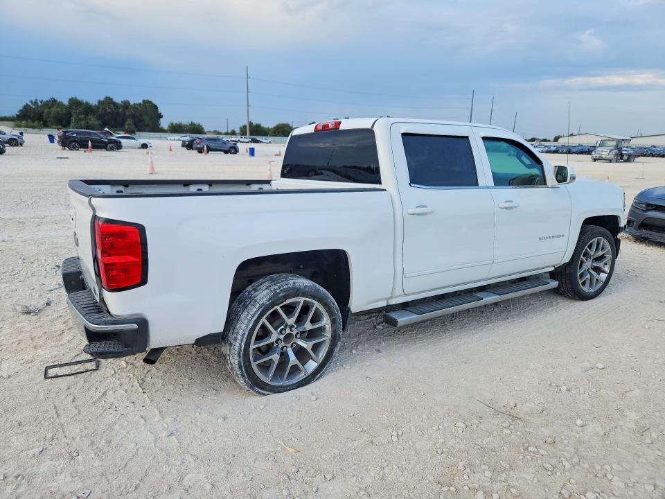 2015 Chevrolet Silverado მანქანა იყიდება აუქციონზე, vin: 3GCPCREH8FG341398, აუქციონის ნომერი: 63034636
