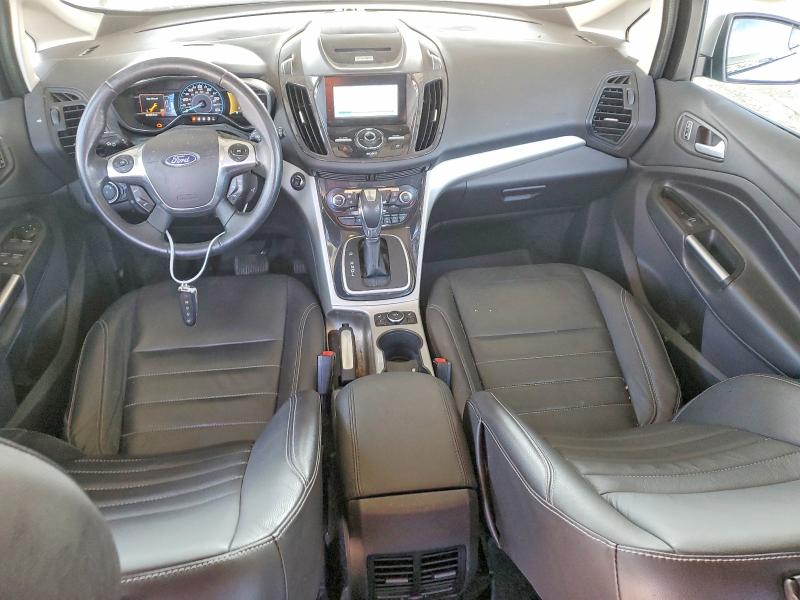 64578936 :رقم المزاد ، 1FADP5CU9GL119009 vin ، 2016 Ford C-max مزاد بيع