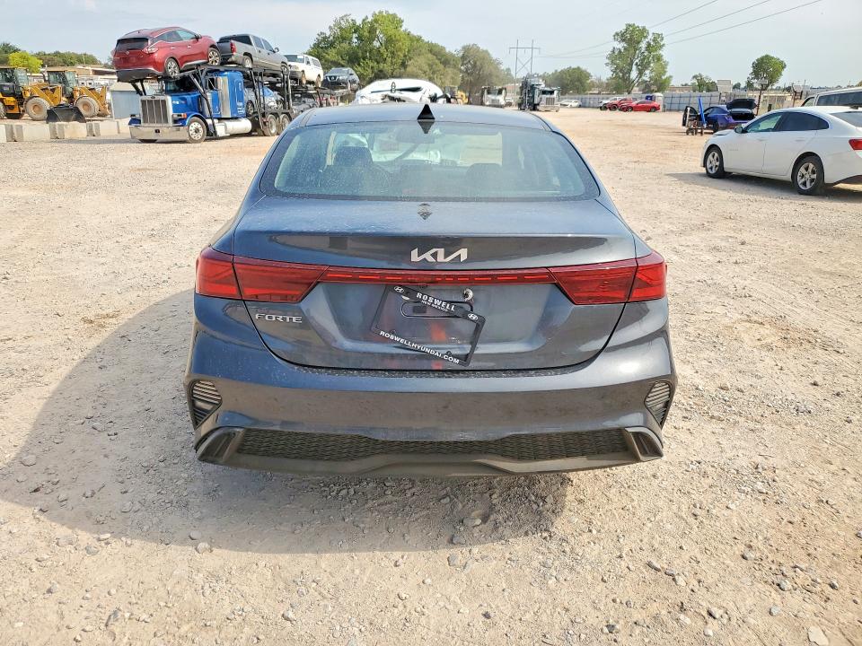 Aukcja sprzedaży 2023 Kia Forte, vin: 3KPF24AD6PE649106, numer aukcji: 63676176