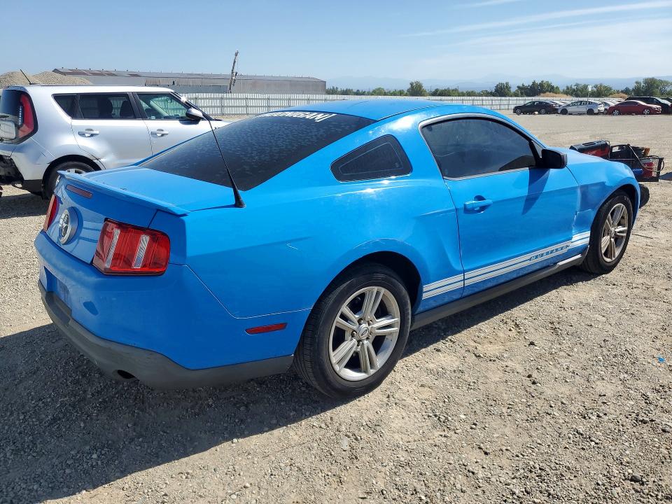 Продаж на аукціоні авто 2010 Ford Mustang, vin: 1ZVBP8AN7A5165574, номер лоту: 64699966