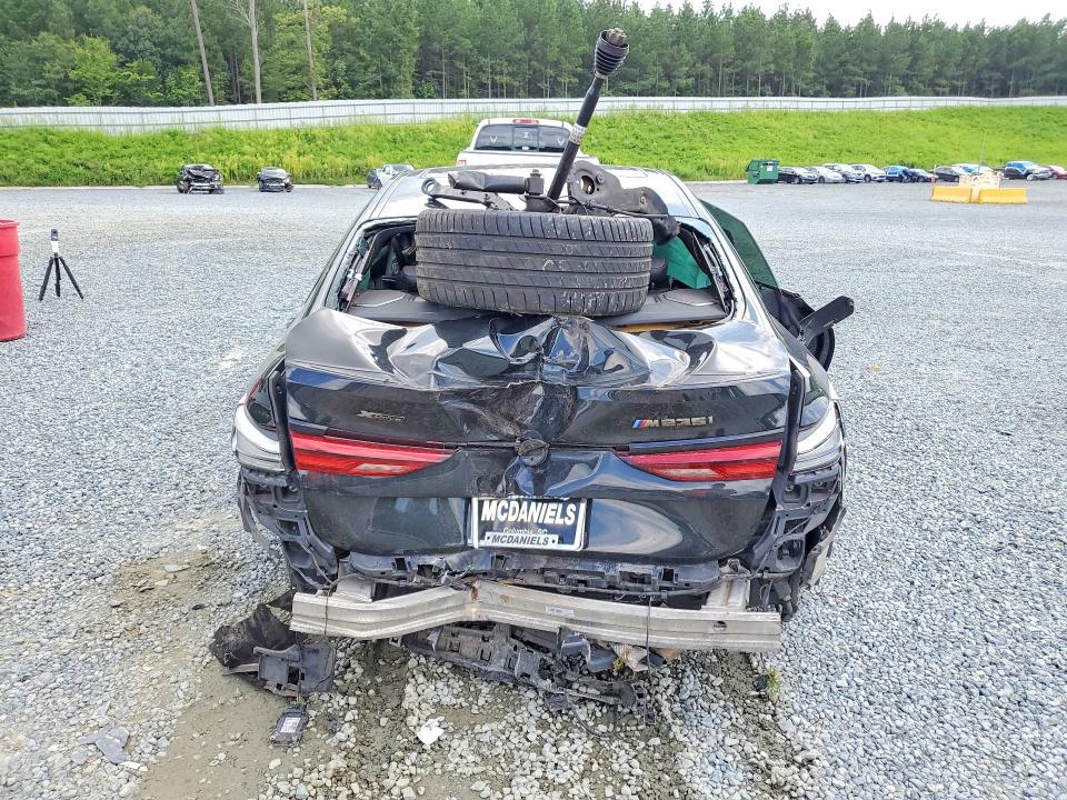Продажа на аукционе авто 2021 Bmw M235xi, vin: WBA13AL04M7G55031, номер лота: 63655066