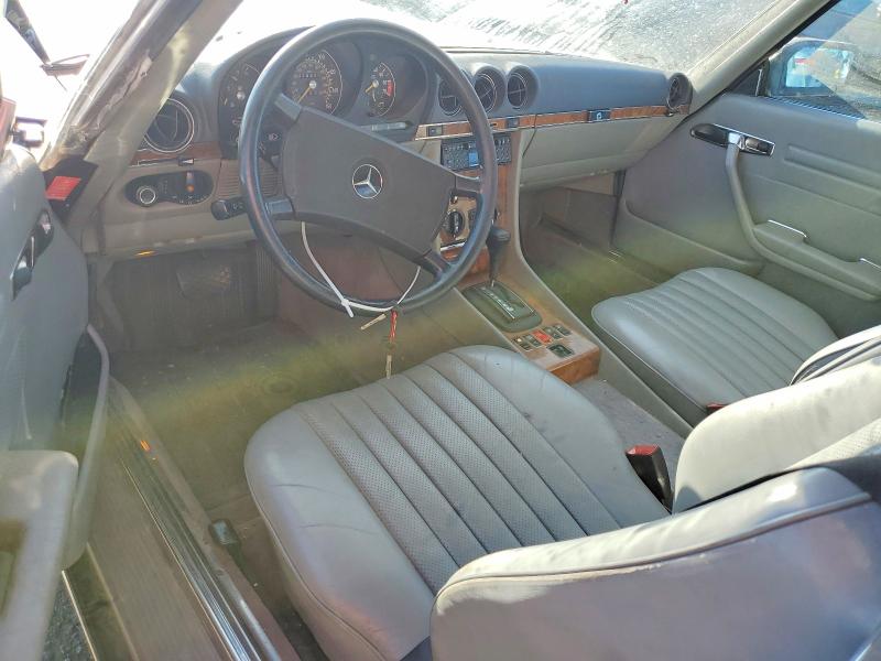 Продаж на аукціоні авто 1985 Mercedes-benz 190, vin: WDB1070461A034426, номер лоту: 57405536