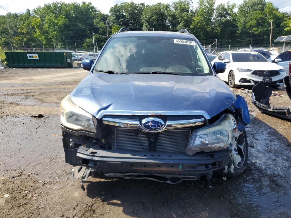 Aukcja sprzedaży 2014 Subaru Forester, vin: JF2SJGPC9EH545638, numer aukcji: 65564016
