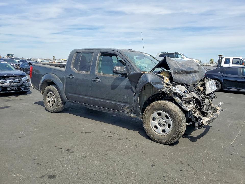 2013 Nissan Frontier მანქანა იყიდება აუქციონზე, vin: 1N6AD0EV5DN711566, აუქციონის ნომერი: 65930106