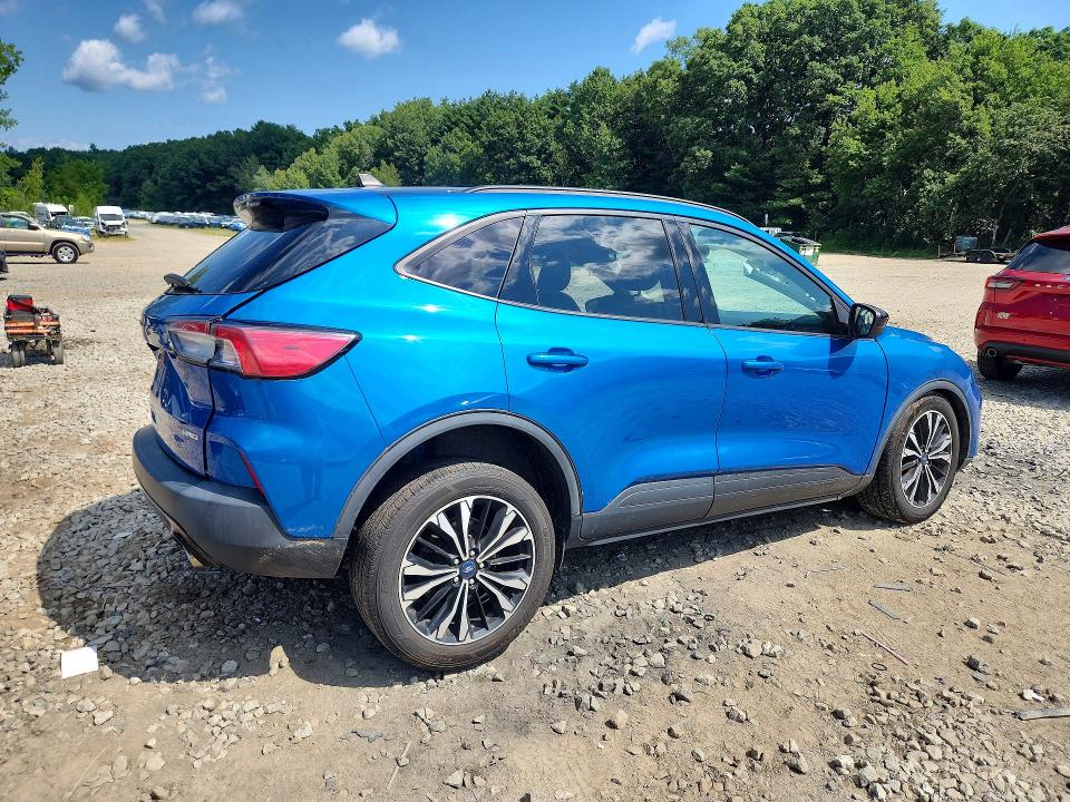 Aukcja sprzedaży 2021 Ford Escape, vin: 1FMCU9G63MUA22083, numer aukcji: 64780586