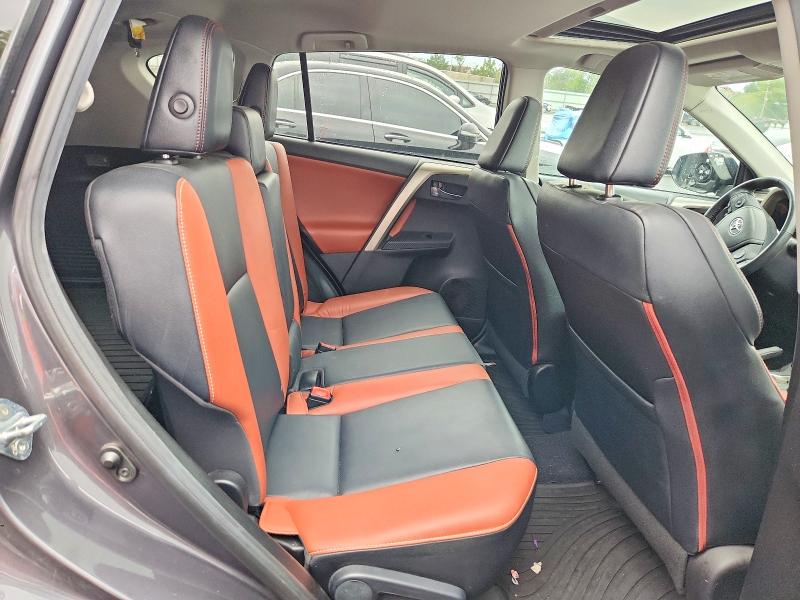 Продаж на аукціоні авто 2015 Toyota Rav4, vin: 2T3DFREV7FW408797, номер лоту: 65874356