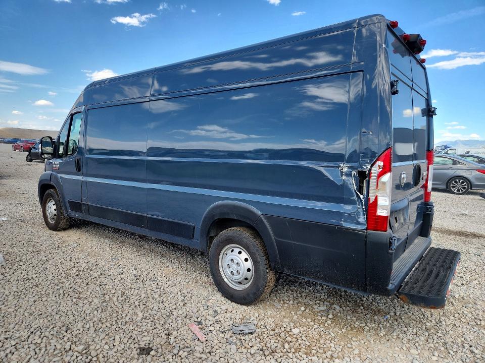 65274366 :رقم المزاد ، 3C6URVJG3LE117851 vin ، 2020 Ram Promaster 3500 مزاد بيع