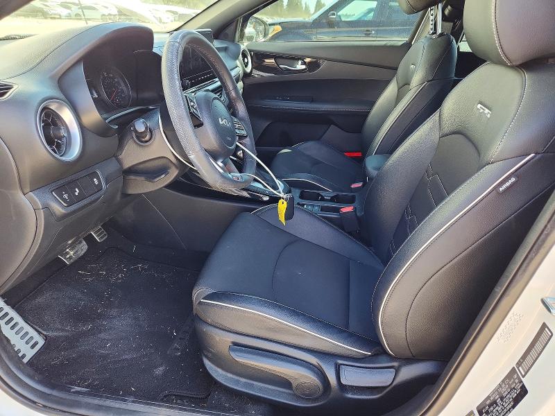Auction sale of the 2024 Kia Forte, vin: 3KPF54AD2RE806690, lot number: 64140596