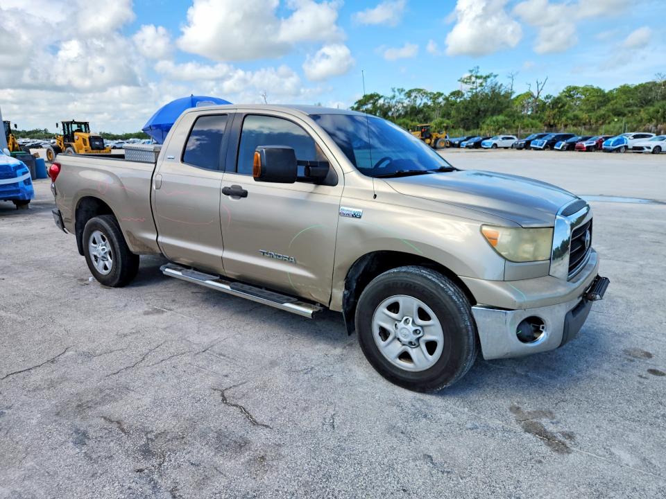 63994596 :رقم المزاد ، 5TFRV541X7X026373 vin ، 2007 Toyota Tundra مزاد بيع