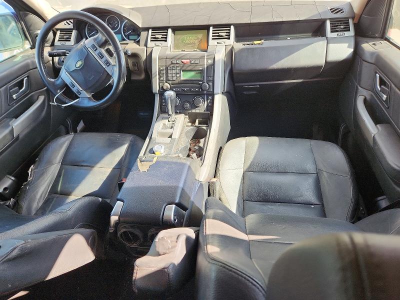 Aukcja sprzedaży 2008 Land Rover Range Rover Sport, vin: SALSF25428A170048, numer aukcji: 63706126