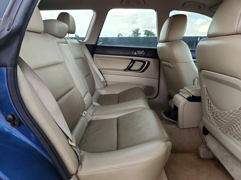 Продаж на аукціоні авто 2008 Subaru Outback, vin: 4S4BP62C687341996, номер лоту: 66845086