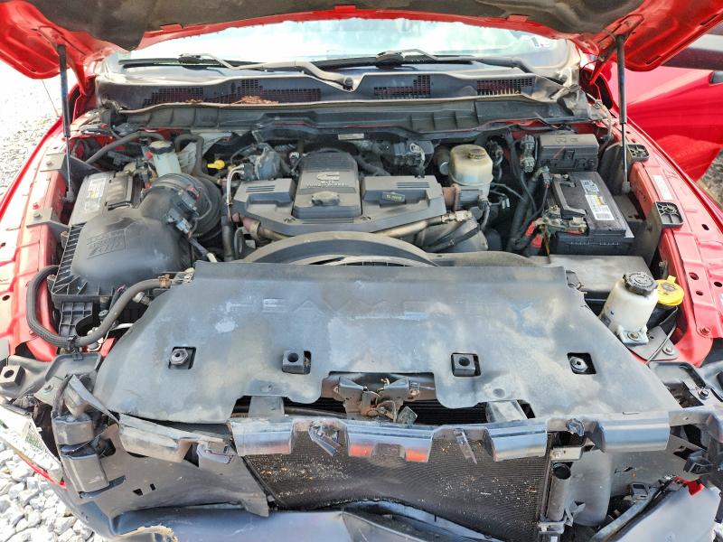 2017 Ram 3500 მანქანა იყიდება აუქციონზე, vin: 3C63R3GL3HG599723, აუქციონის ნომერი: 63129486