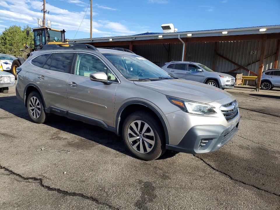 Aukcja sprzedaży 2020 Subaru Outback, vin: 4S4BTACC9L3204404, numer aukcji: 66174436