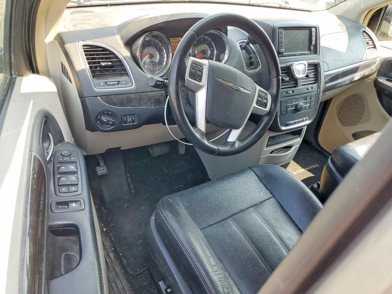 Продаж на аукціоні авто 2016 Chrysler Town & Country, vin: 2C4RC1BG2GR298100, номер лоту: 64335856