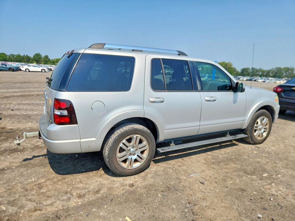 2010 Ford Explorer მანქანა იყიდება აუქციონზე, vin: 1FMEU7F80AUA95584, აუქციონის ნომერი: 63623786