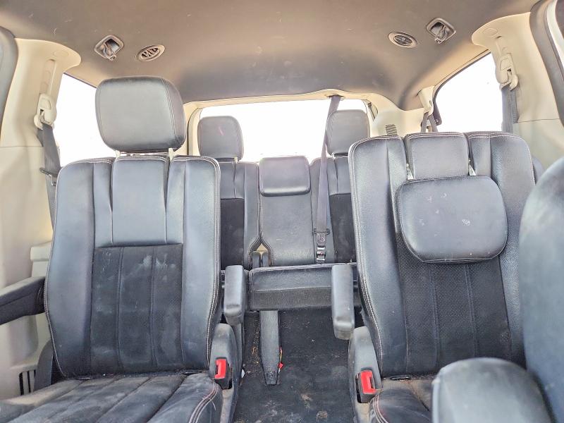 64942046 :رقم المزاد ، 2C4RDGCG1HR818626 vin ، 2017 Dodge Grand Caravan مزاد بيع