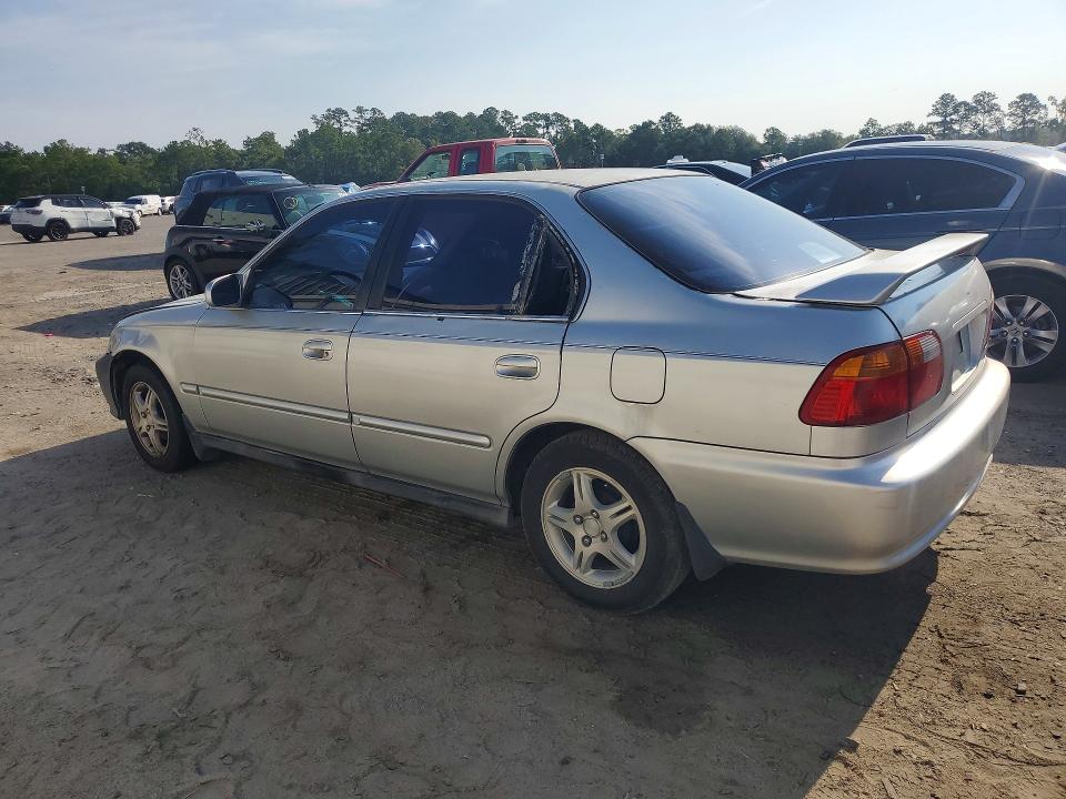 Aukcja sprzedaży 1999 Honda Civic, vin: 1HGEJ6672XL014454, numer aukcji: 65092626
