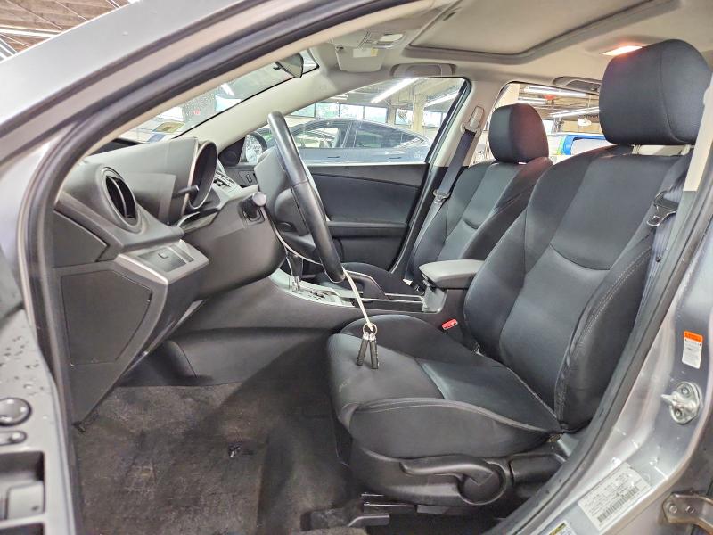 Продажа на аукционе авто 2010 Mazda 3, vin: JM1BL1H69A1229402, номер лота: 64949806