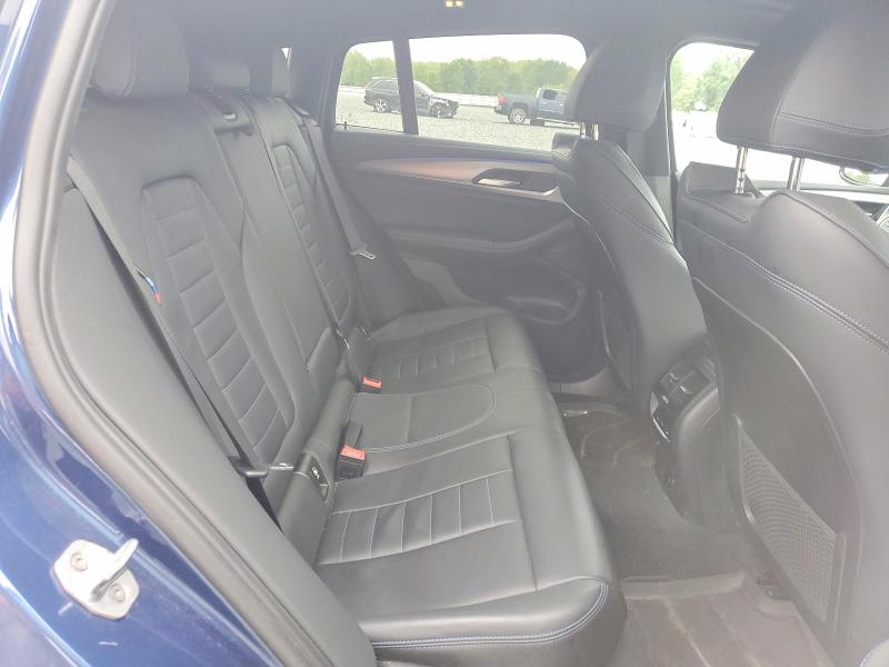 64556356 :رقم المزاد ، 5UXUJ3C55KLA58552 vin ، 2019 Bmw X4 مزاد بيع