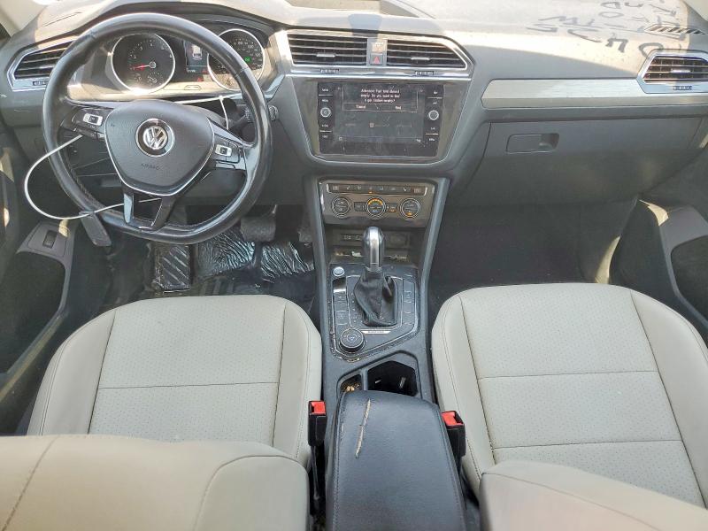 Aukcja sprzedaży 2018 Volkswagen Tiguan, vin: 3VV2B7AX8JM042813, numer aukcji: 63392746