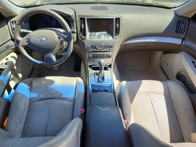 Aukcja sprzedaży 2010 Infiniti G37 Sedan, vin: JN1CV6APXAM406927, numer aukcji: 65954216