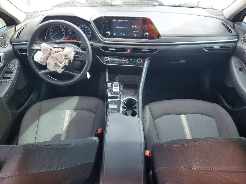 Продажа на аукционе авто 2021 Hyundai Sonata, vin: 5NPEG4JA9MH091455, номер лота: 65046816