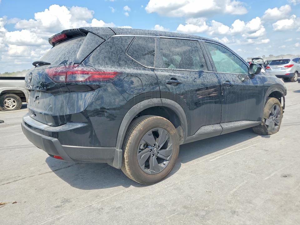 2026 Nissan Rogue მანქანა იყიდება აუქციონზე, vin: 5N1BT3BA6TC772038, აუქციონის ნომერი: 67185616