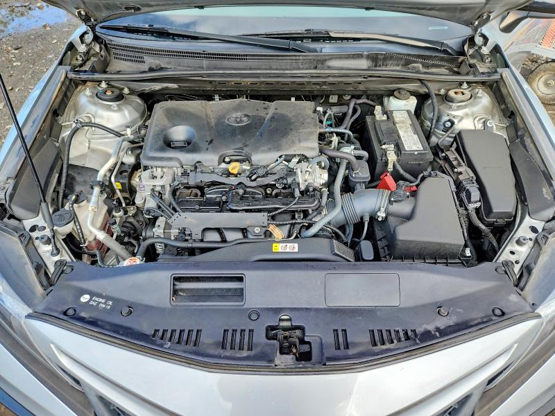 Aukcja sprzedaży 2021 Toyota Camry, vin: 4T1G11AK1MU447514, numer aukcji: 64978256