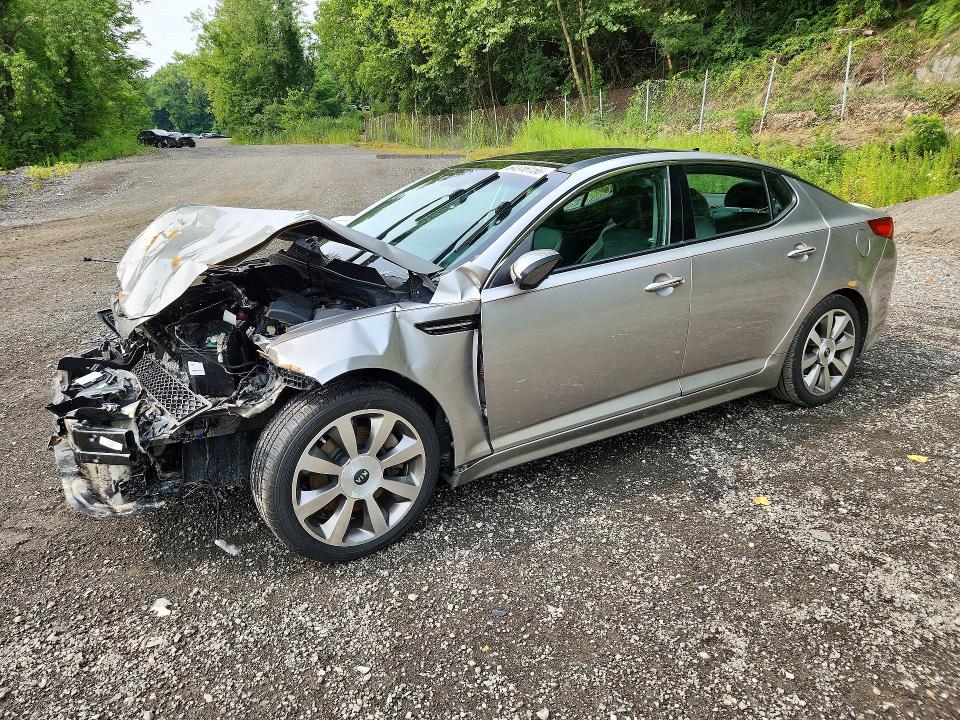 Aukcja sprzedaży 2013 Kia Optima, vin: 5XXGR4A61DG243156, numer aukcji: 64316156
