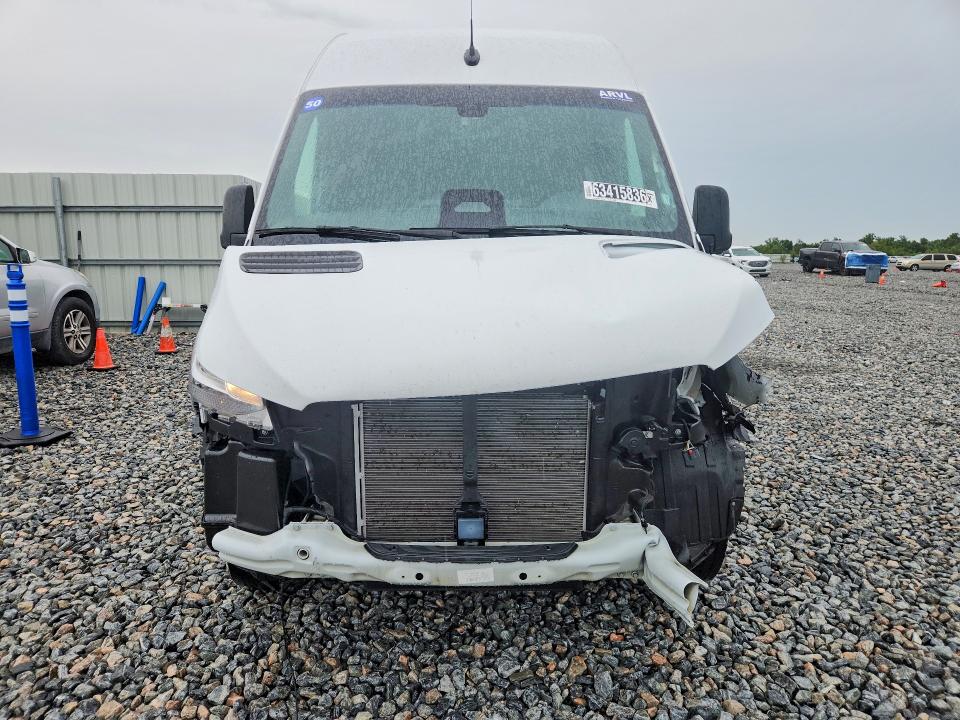 63415836 :رقم المزاد ، W1Y4KCHY0ST214099 vin ، 2025 Mercedes-benz Sprinter مزاد بيع