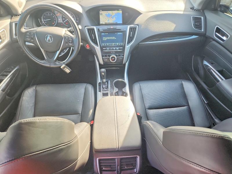 67405476 :رقم المزاد ، 19UUB1F55KA002698 vin ، 2019 Acura Tlx مزاد بيع