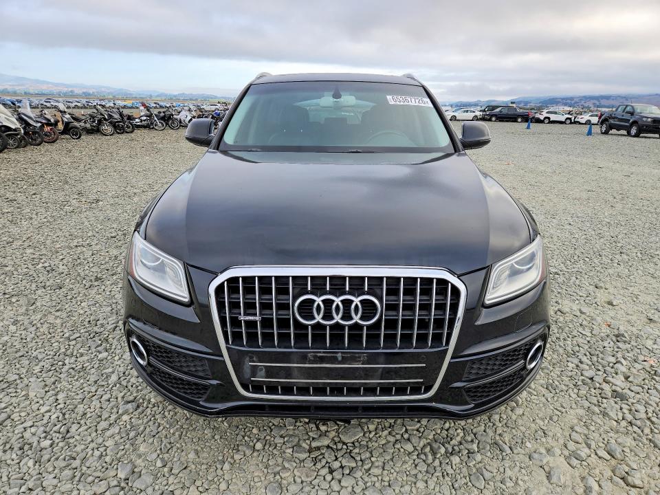Продаж на аукціоні авто 2013 Audi Q5, vin: WA1DGAFP6DA040391, номер лоту: 65367726