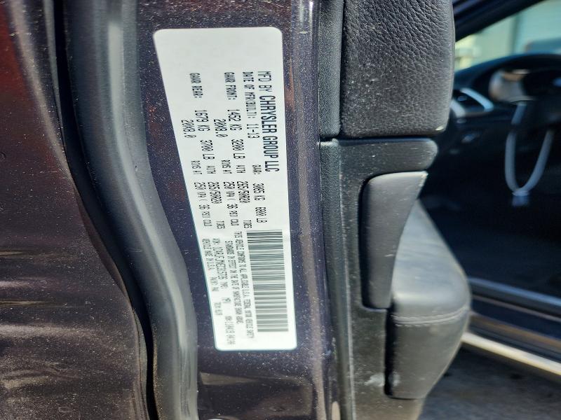 61448456 :رقم المزاد ، 1C4RJFJMXEC315726 vin ، 2014 Jeep Grand Cherokee مزاد بيع