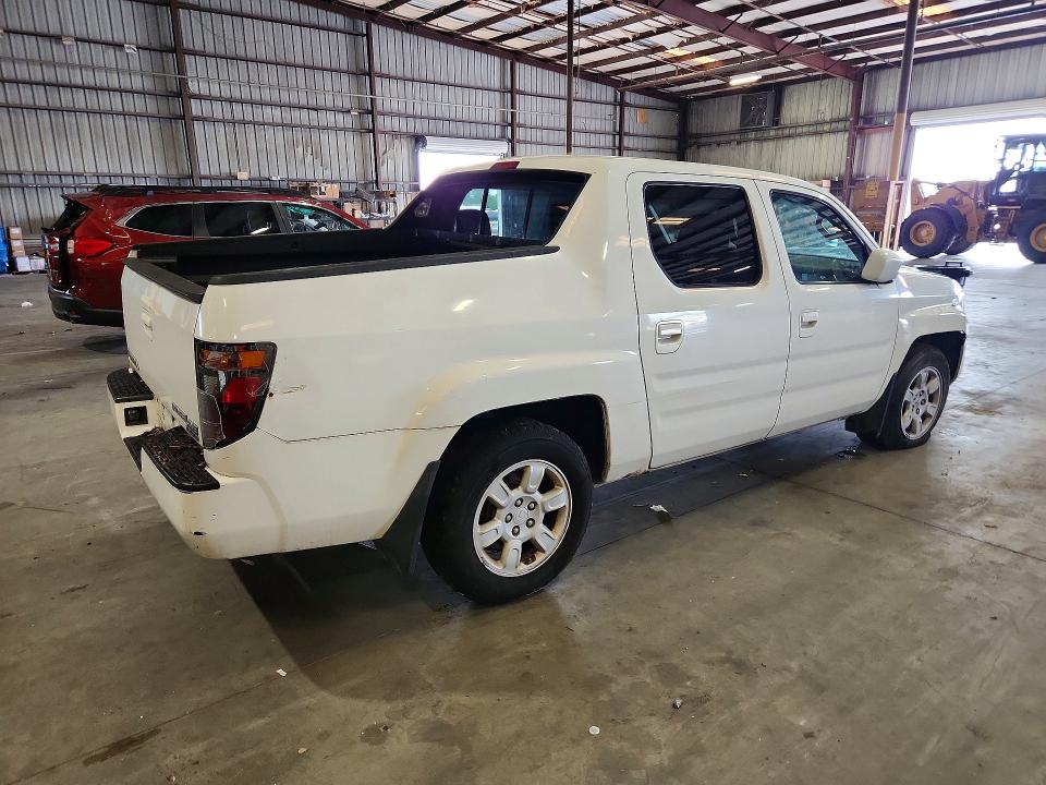 63796816 :رقم المزاد ، 2HJYK16456H523592 vin ، 2006 Honda Ridgeline مزاد بيع
