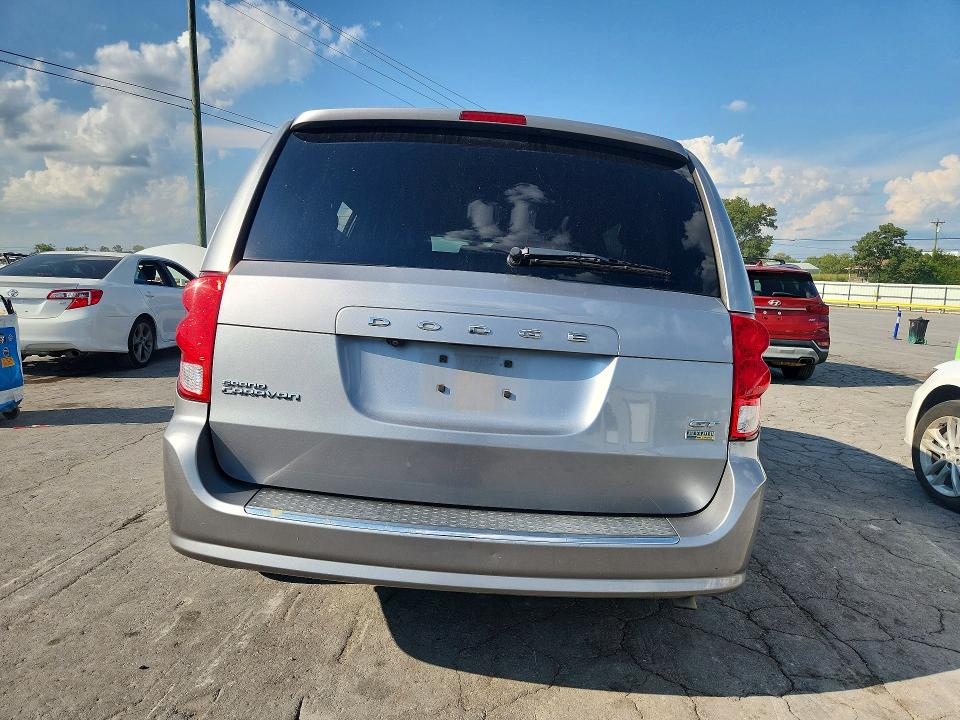 Aukcja sprzedaży 2019 Dodge Grand Caravan, vin: 2C4RDGEG3KR534094, numer aukcji: 66295276