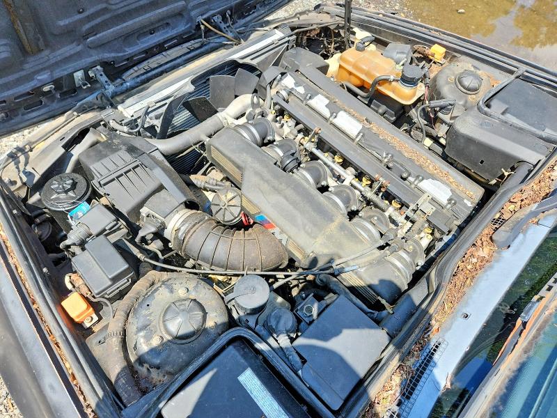 Продажа на аукционе авто 1991 Bmw M5, vin: WBSHD9316MBK05650, номер лота: 64566736