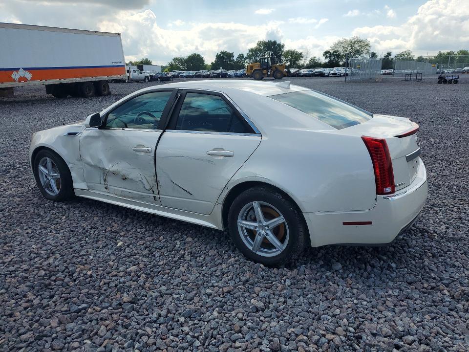 Продажа на аукционе авто 2012 Cadillac Cts, vin: 1G6DC5E57C0118631, номер лота: 65131676