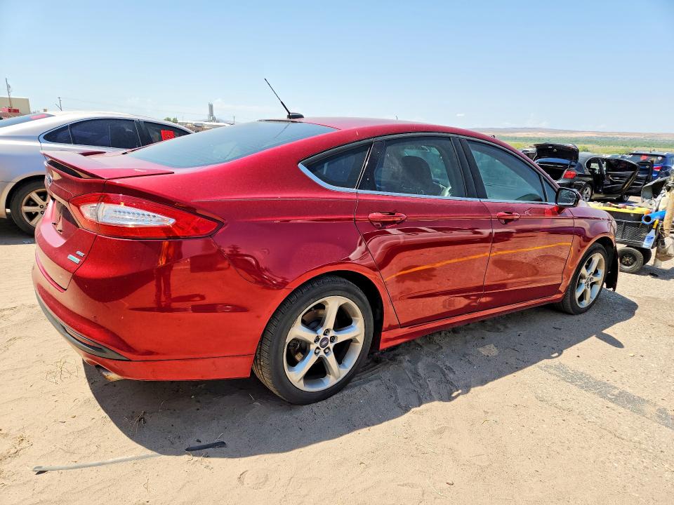 2014 Ford Fusion მანქანა იყიდება აუქციონზე, vin: 3FA6P0HD5ER355935, აუქციონის ნომერი: 64516406