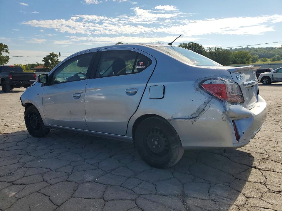 Продаж на аукціоні авто 2021 Mitsubishi Mirage, vin: ML32FUFJ8MHF03089, номер лоту: 66416386