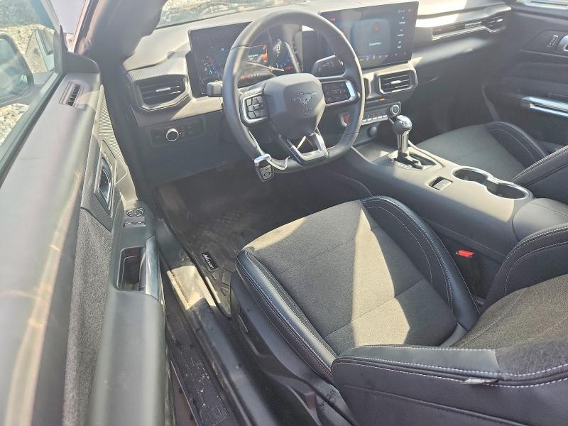 64459206 :رقم المزاد ، 1FA6P8TH8T5104030 vin ، 2026 Ford Mustang مزاد بيع