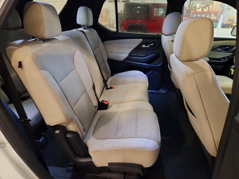 Aukcja sprzedaży 2022 Chevrolet Traverse, vin: 1GNEVFKWXNJ176154, numer aukcji: 64114306