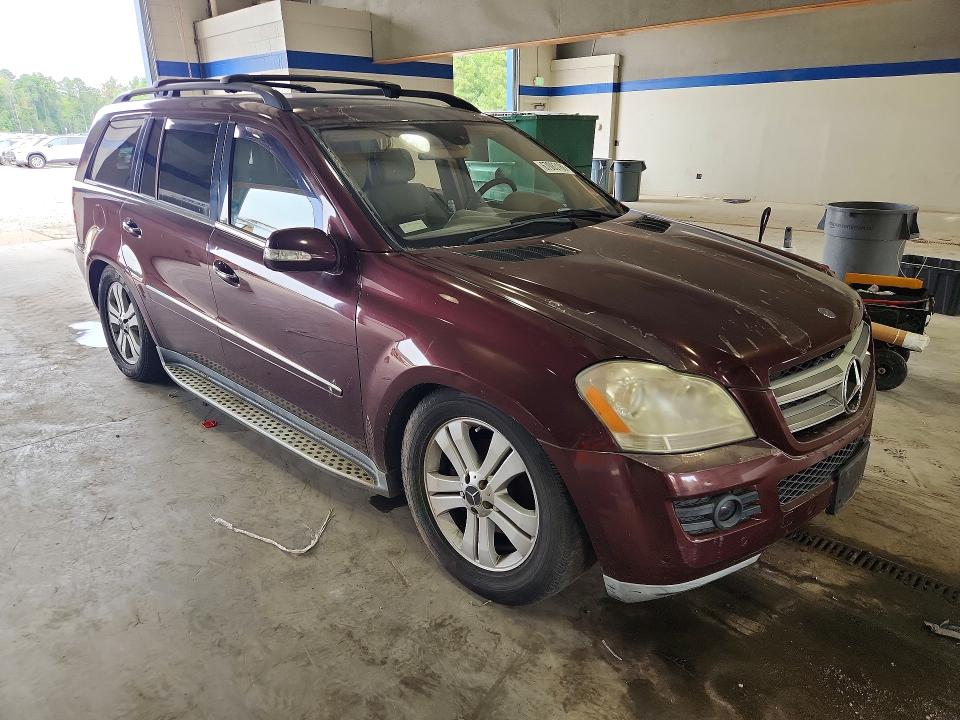 Продаж на аукціоні авто 2008 Mercedes-benz Gl, vin: 4JGBF22E38A401913, номер лоту: 67083186