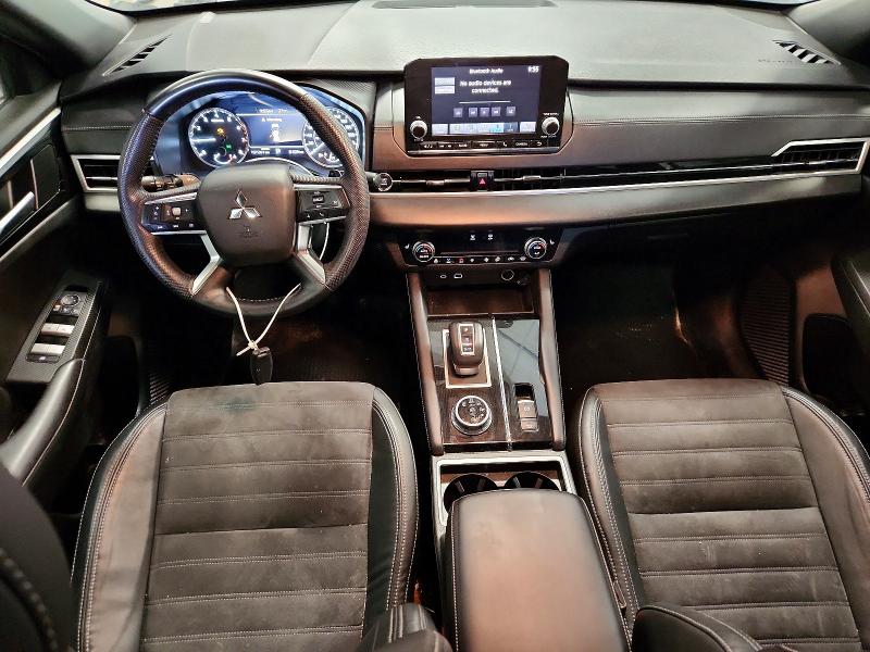 Продажа на аукционе авто 2023 Mitsubishi Outlander, vin: JA4J4UA85PZ608939, номер лота: 66082886