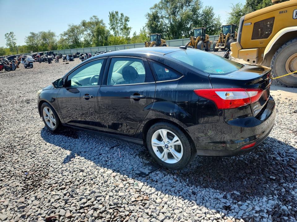 Продажа на аукционе авто 2014 Ford Focus, vin: 1FADP3F29EL417734, номер лота: 67266766